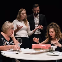 BWW Review: RABBIT HOLE at Bakehouse Theatre