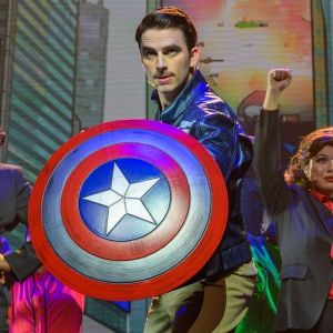 Listen: Hear the ROGERS: THE MUSICAL Cast Album