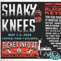 The Black Keys, The Smashing Pumpkins And The Strokes To Headline Shaky Knees Music…