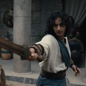 Video: Watch a Sneak Peek Clip of HOUSE OF DAVID Season 2 Episode 3