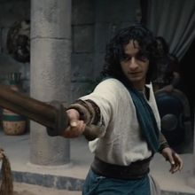 Video: Watch a Sneak Peek Clip of HOUSE OF DAVID Season 2 Episode 3