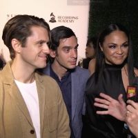 TV: Stars of MOULIN ROUGE! HADESTOWN & More Celebrate Grammy Nominations! Video