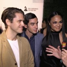 TV: Stars of MOULIN ROUGE! HADESTOWN & More Celebrate Grammy Nominations!