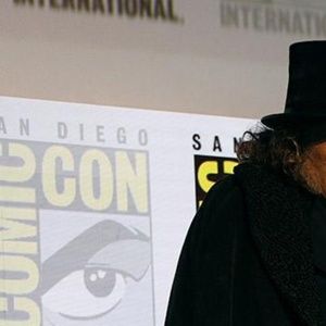 EBENEZER: Johnny Depp Makes Surprise Appearance at SDCC, Introduces New Trailer Video