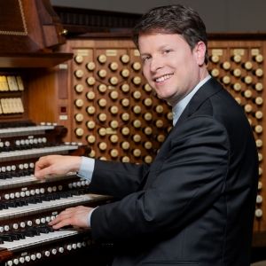 GRAMMY-Winning Organist Paul Jacobs To Be Presented By Live At Winspear In Vital…