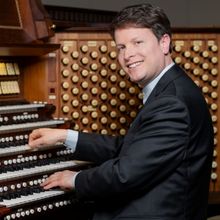 GRAMMY-Winning Organist Paul Jacobs To Be Presented By Live At Winspear In Vital Orga