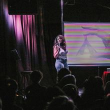 Kaytlin Bailey Will Bring THE OLDEST PROFESSION To The Pit Loft In NYC