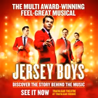 Show of the Week: Save up to 50% on JERSEY BOYS