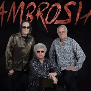 Grammy-Nominated Ambrosia Set To Perform The Nashville Social Club In Carson City…