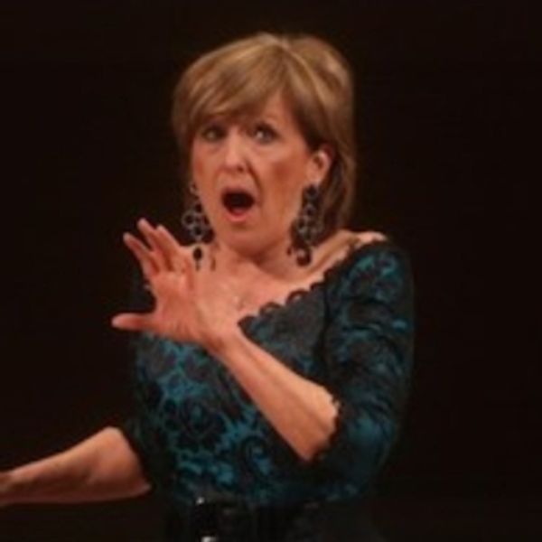 Acclaimed Mezzo-Soprano Frederica Von Stade Joins Musica Viva NY Concert, December 3 Photo