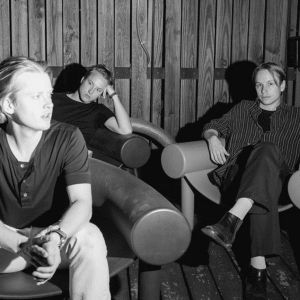SWMRS Announce New Album 'Sonic Tonic' Out in August