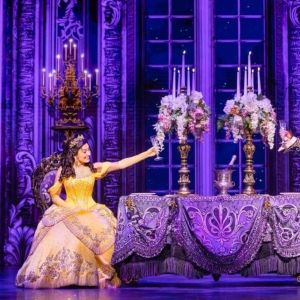 Review: BEAUTY AND THE BEAST at Crown Theatre