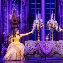 Review: BEAUTY AND THE BEAST at Crown Theatre