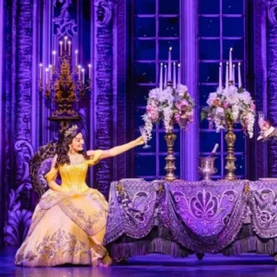 Review: BEAUTY AND THE BEAST at Crown Theatre