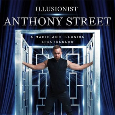 Review: ANTHONY STREET ILLUSIONIST at ASB Theatre, AOTEA Auckland