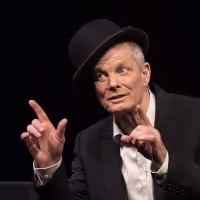 Bill Irwin's ON BECKETT Begins Run at CTG