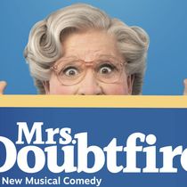 MRS. DOUBTFIRE to Open at North Charleston Performing Arts Center
