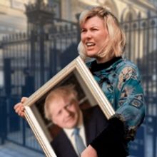 Review: CHARLOTTE JOHNSON: MY DAD AND OTHER LIES, Pleasance Dome