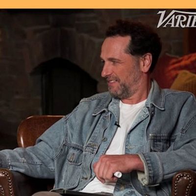 Matthew Rhys, Keri Russell Talk Relationship & Careers