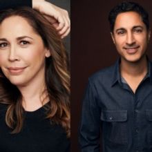 Andréa Burns and Maulik Pancholy to Star in George Street Playhouse's Streaming Seas