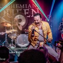 BOHEMIAN QUEEN Bring “The Queen Concert Experience” To The Bing Crosby Theater