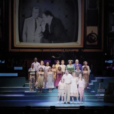 Video: BYE BYE BIRDIE at the Kennedy Center
