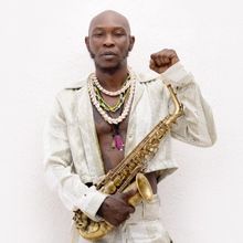 Seun Kuti Shares 'Love & Revolution (Cinnamon Version)' Feat. Adi Oasis