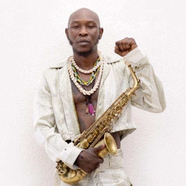 Seun Kuti Shares 'Love & Revolution (Cinnamon Version)' Feat. Adi Oasis Photo