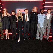 Photos: Gaten Matarazzo, Maya Hawke, & More at STRANGER THINGS 5 NYC Event
