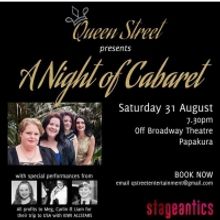 BWW Review: A NIGHT OF CABARET at Off Broadway Theatre