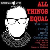 Special Offer: ALL THINGS EQUAL at Bay Street Theater