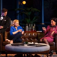 Review: DIAL M FOR MURDER at Two River Theater Intrigues at Every Turn