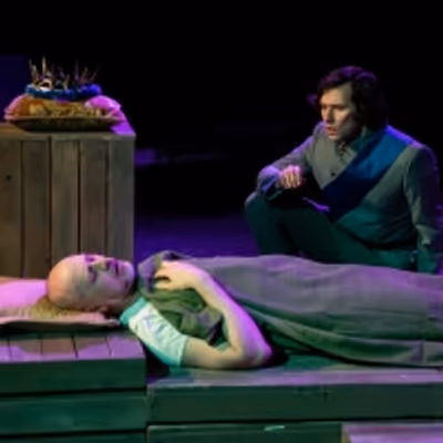 BWW Review: Brave Spirits' HENRY THE FOURTH PART 2 an Impressive Addition to their History Repertory Season