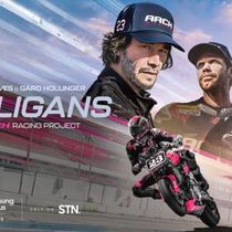 HOOLIGANS: THE ARCH RACING PROJECT to Return for Season Two on Samsung TV Plus