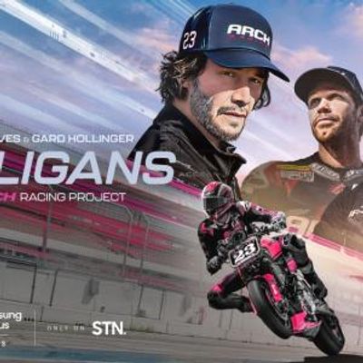 HOOLIGANS: THE ARCH RACING PROJECT to Return for Season Two on Samsung TV Plus
