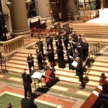 The Cathedral Of St. John The Divine Welcomes Choral Ensemble Musica Sacra For…