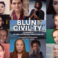 BLUNT CIVILITY Reading Starring Antwayn Hopper, Greg Lakhan, Keith Weiss and More…