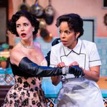 Review: THE COOK at Berkeley Rep
