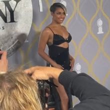 VIDEO: Go Behind the Scenes With Ariana DeBose at the Tony Awards