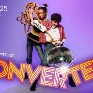 REVIEW: Contemporary New Work, CONVERTED! Uses Music And Humour To Shine A Light On The Conversion Camps That Targeted LGBTQI+ Youth