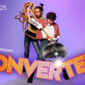 REVIEW: Contemporary New Work, CONVERTED! Uses Music And Humour To Shine A Light On…
