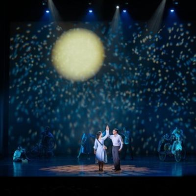 Review: A Biographical Musical of SAYAP CINTA HABIBIE & AINUN