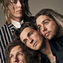 The Struts to Embark on UK & EU Tour With Barns Courtney