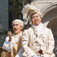 New York City Opera Presents THE BARBER OF SEVILLE As Part Of Bryant Park's Summer…
