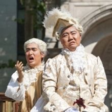 New York City Opera Presents THE BARBER OF SEVILLE As Part Of Bryant Park's Summer Pi