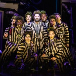 Broadway Jukebox: Broadway Baddies