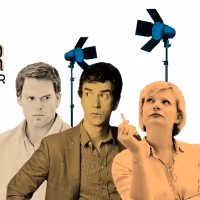 Podcast: Listen to Michael C. Hall, Martha Plimpton, and Hamish Linklater in New…