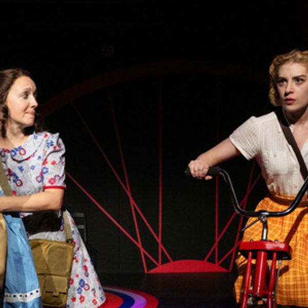 Review: FREDDIE: A GIRL at Taffety Punk Theatre Company Photo