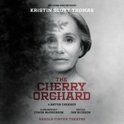 Kristin Scott Thomas Will Lead THE CHERRY ORCHARD, Directed by Ian Rickson