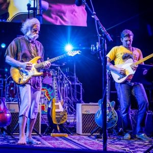 Bobby Weir Curates Second Annual Dead Ahead Festival 2025